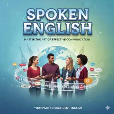 Learn Spoken English