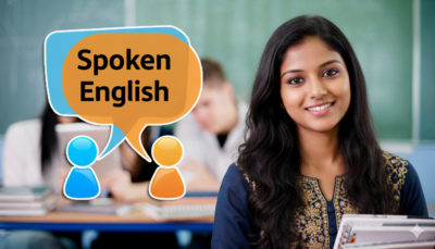 Learn Spoken English